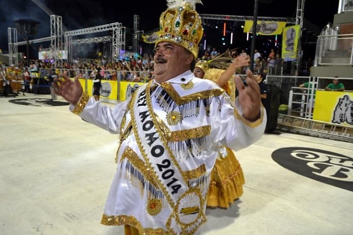 Rey Momo del carnaval encarnaceno muere a días del evento