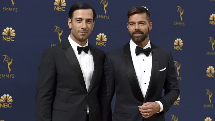 Ricky Martín y su marido adoptan una niña