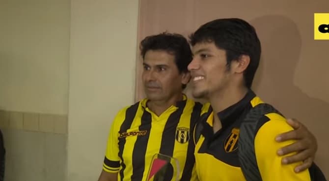 Robert Rojas firmará contrato con el campeón de América