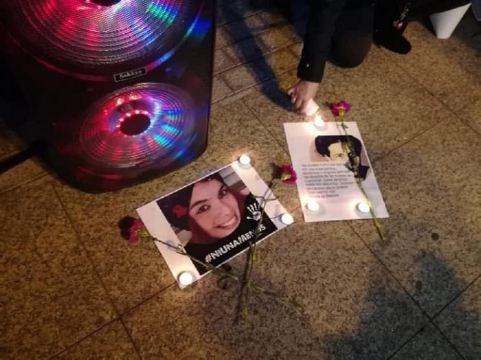 Caso Romina: Analizan restos orgánicos hallados en contenedor de basura