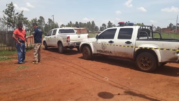 Joven raptado en Pedro Juan continúa con paradero desconocido