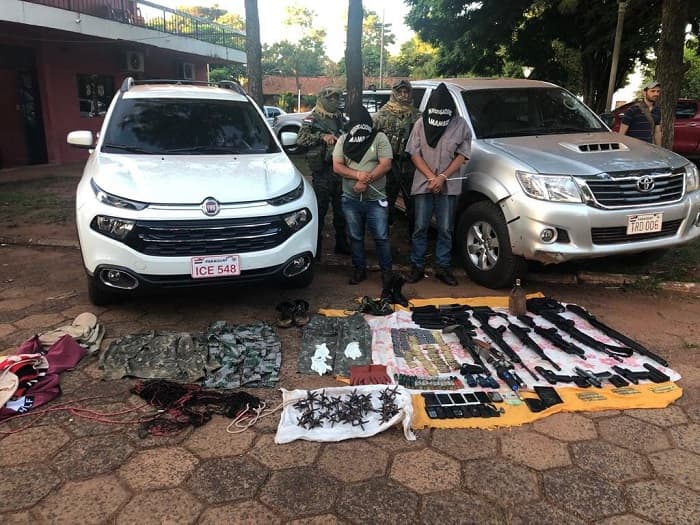 FTC dice haber capturado a secuestradores y extorsionadores