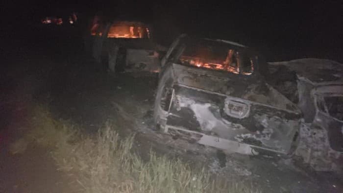 Asesinan a tío de Chimenes Pavão en violento ataque