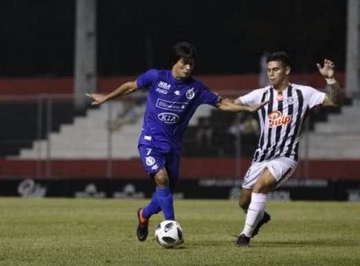 Arranca el Torneo Apertura con dos partidos