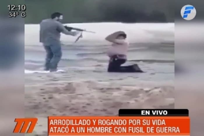 Peón torturado narra su suplicio