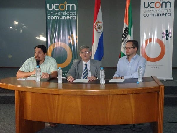 Invitan a conferencia internacional sobre la democracia en Paraguay