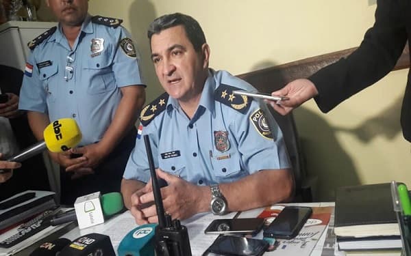 Policía está llenando cárceles con motochorros, asegura comandante