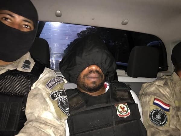 Ante liberación de integrante de grupo criminal, el Gobierno decide expulsarlo