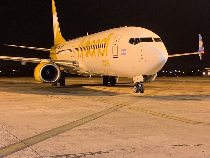 Ofrecen vuelos promocionales a Buenos Aires