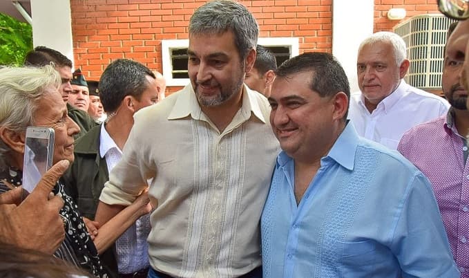 Intendente agradece aportes y mejoras impulsadas por el Gobierno