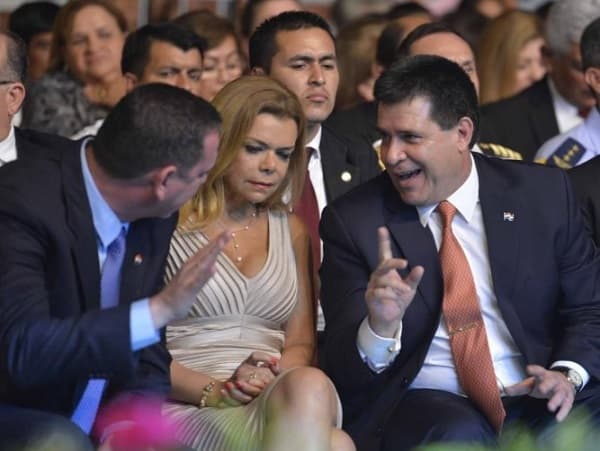 Movimiento de Cartes dice ser víctima de persecución política