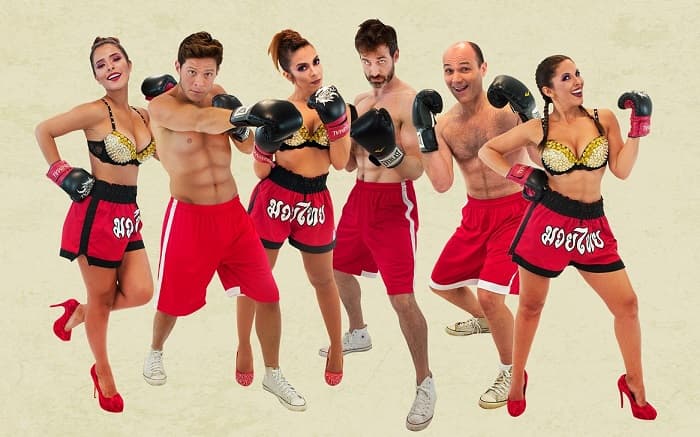 La Guerra de los Sexos se estrena en el Teatro Latino