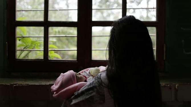 Buscan a sospechoso que abusó de niña madre