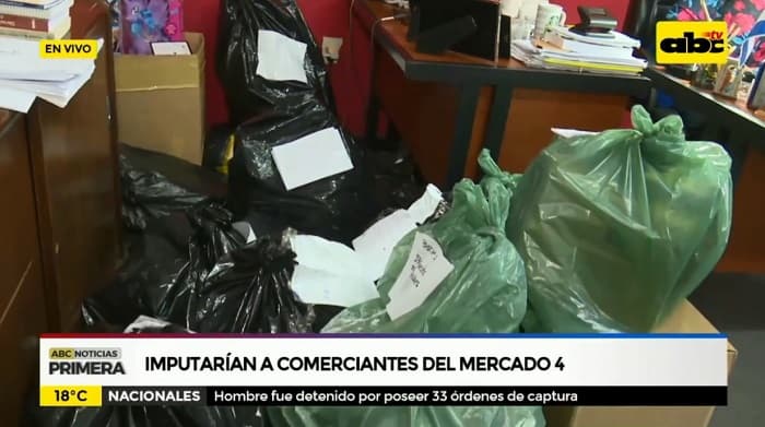 Galería San Miguel: Dueños de locales intervenidos serán imputados