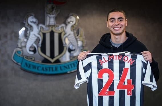 Familiares de Almirón recuerdan un duro obstáculo que debió superar