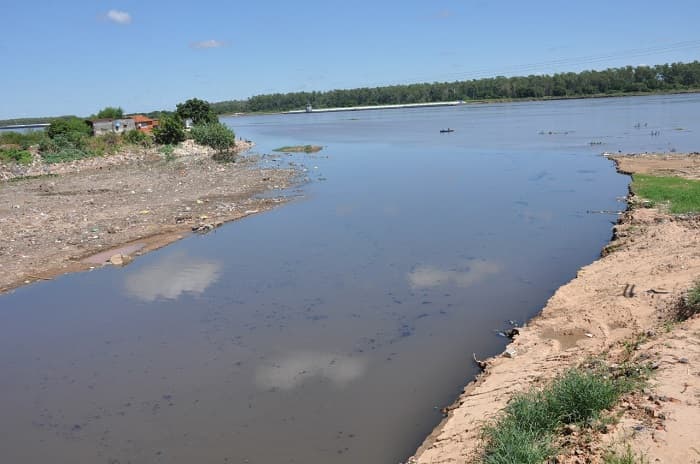 Mejora situación del Mburicaó, pero apariencia sigue siendo pésima