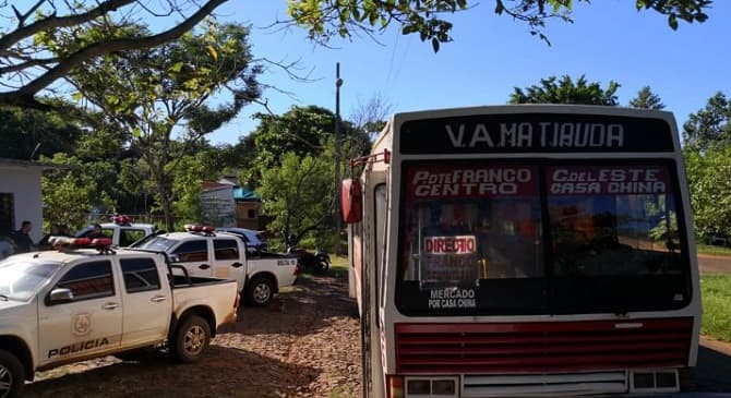 Pasajera muere en asalto a ómnibus