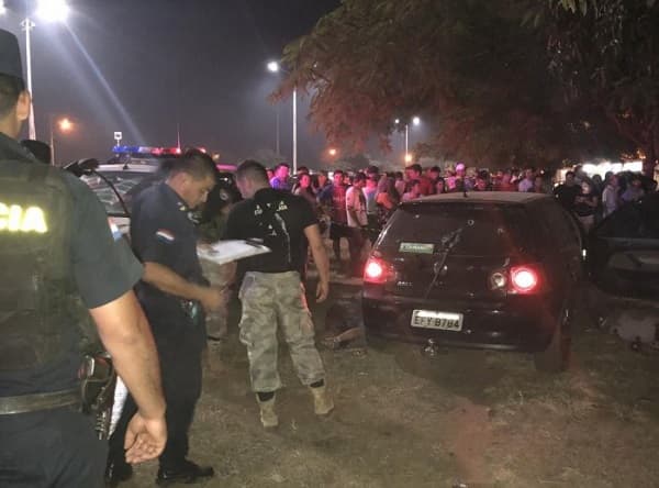 Acribillan a soldado de Pavão