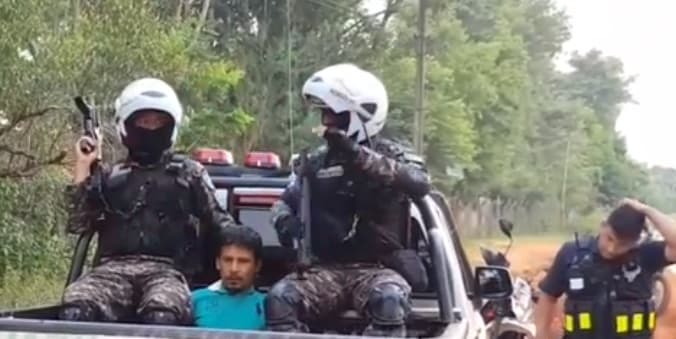 Hombre confiesa que asesinó a su hermano