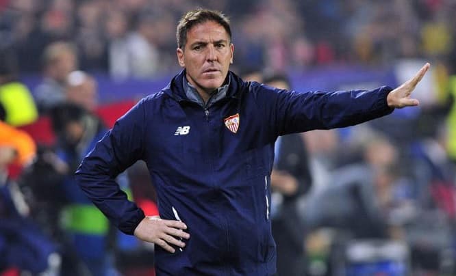 Berizzo es el nuevo DT de la Albirroja