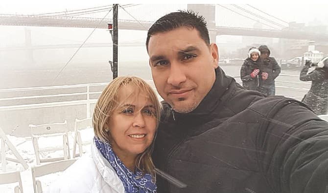 Padres denuncian a exsenadora por violencia