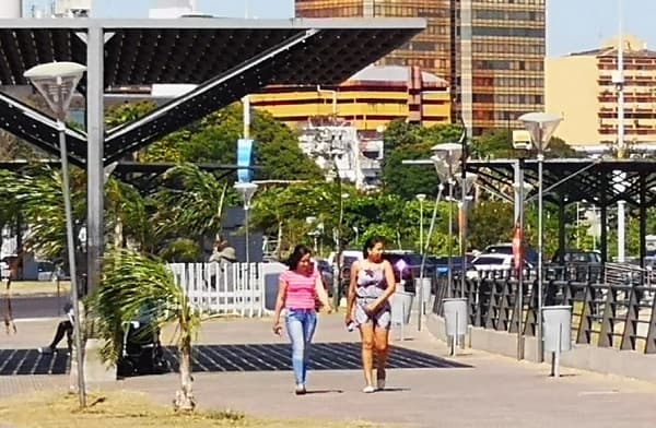 Anuncian lluvias dispersas y ambiente cálido para este domingo