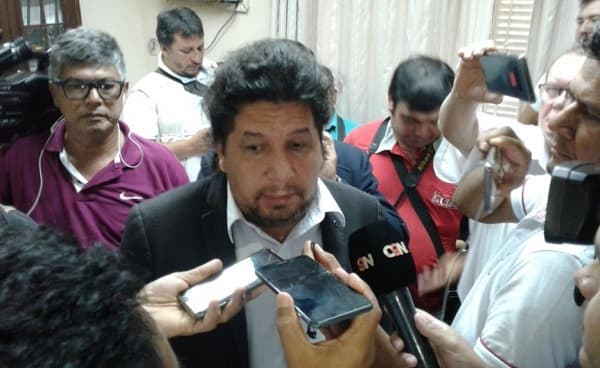 Movimiento de Payo expulsa a Kelembú