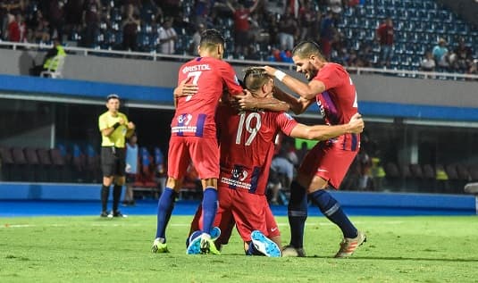 Fecha 11 continúa este domingo con dos encuentros