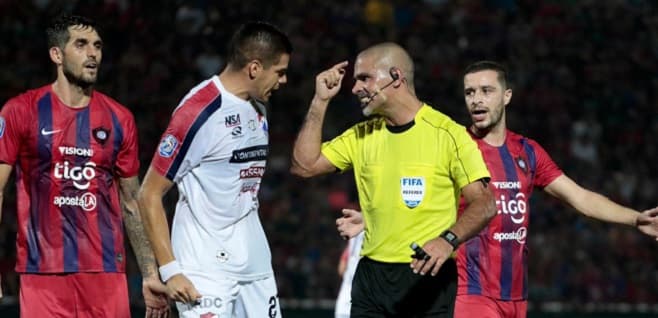 Cerro Porteño y Nacional marcaron empate en la Nueva Olla