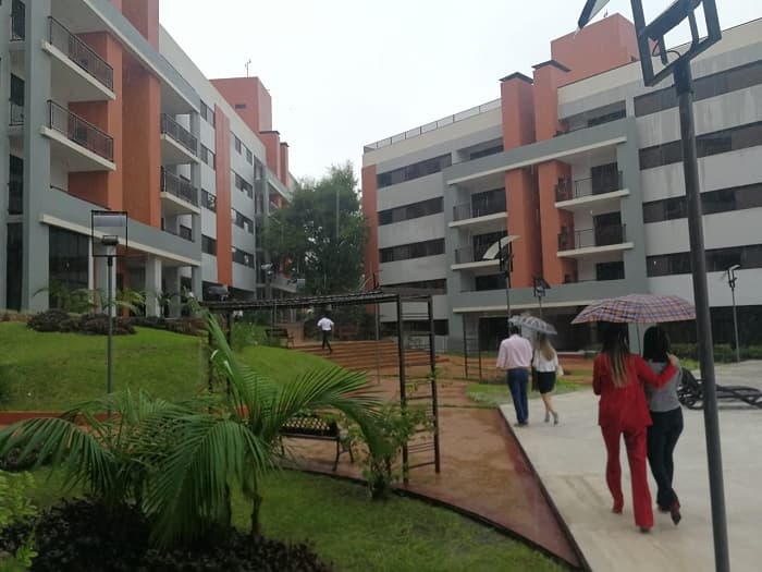 Financian departamentos a precios de alquiler en Ñemby