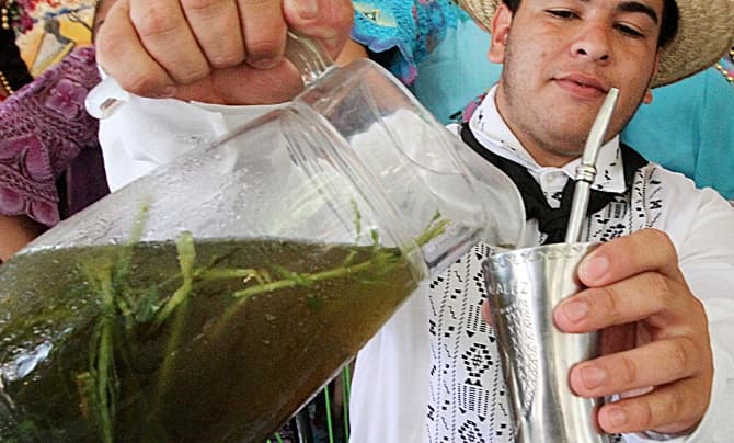 Coronavirus: No compartir el tereré y saludar sin contacto