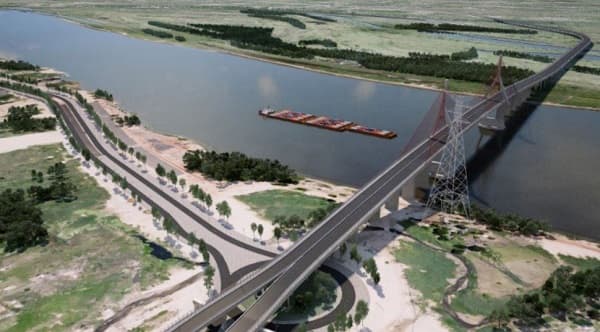 Denuncian entrega de dinero en cambio de ubicación de puente