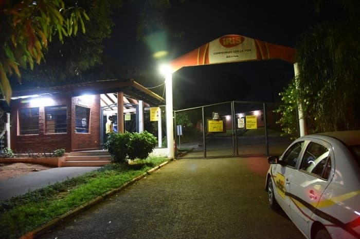 Joven muere electrocutado en su lugar de trabajo