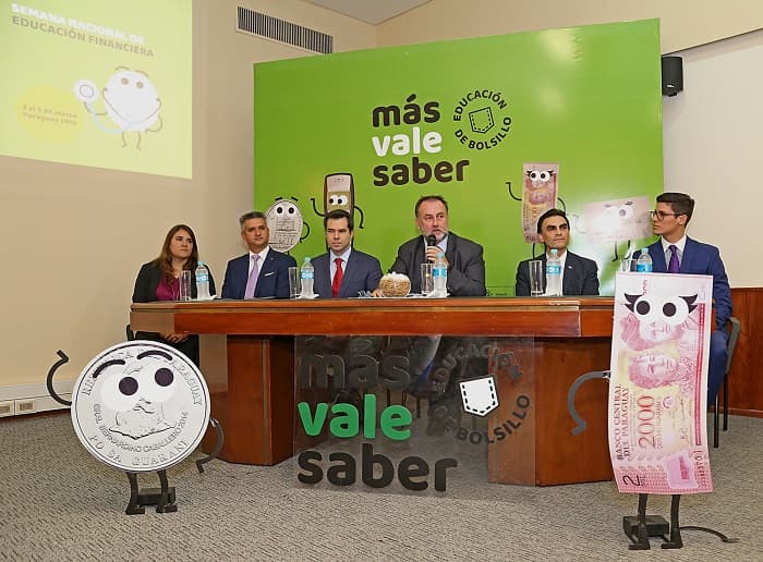 Inicia tercera campaña de educación financiera
