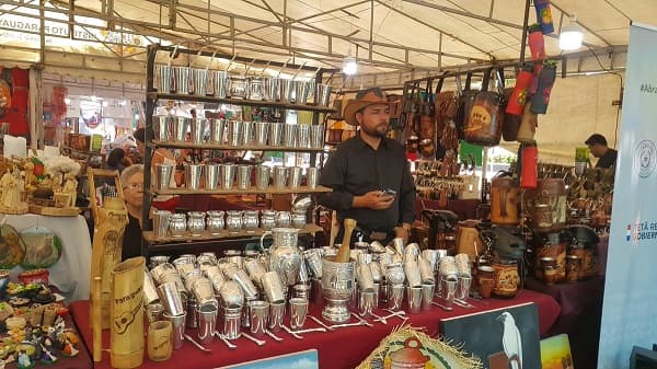 Todo sobre bebida más popular del Paraguay está en la "Expo Tereré"