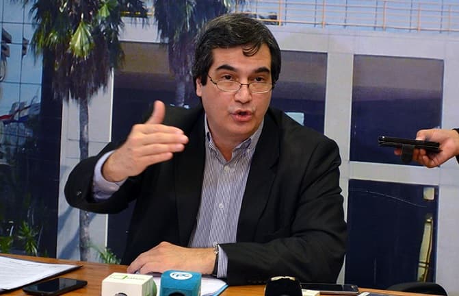 Ayuda humanitaria es para generar violencia en Venezuela, dice Filizzola