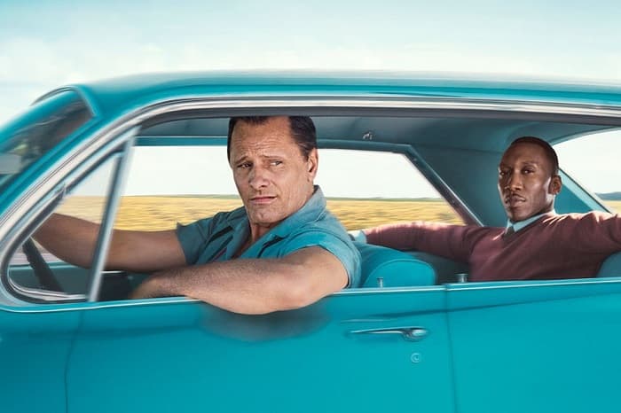Green Book sorprende a todos como mejor película del año