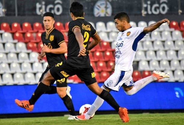 Luqueño y Guaraní abren nueva fecha del Apertura