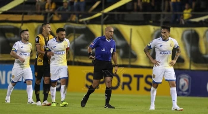 Dos partidos cierran la Fecha 5 del Apertura