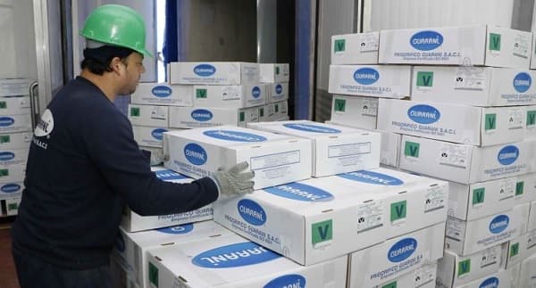 Frigorífico recibe mejor calificación en seguridad alimentaria global