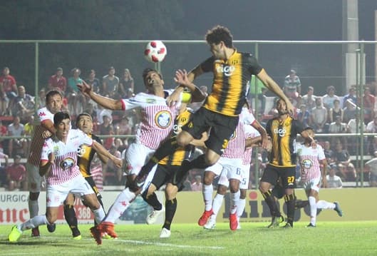 Guaraní derrota a San Lorenzo a domicilio