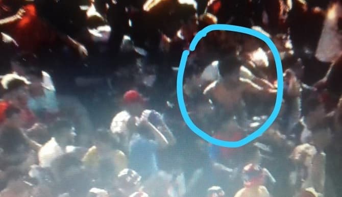 Ordenan captura de 17 hinchas de Cerro Porteño