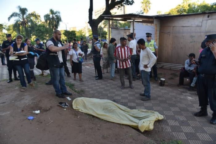 Indígena es asesinado tras una riña