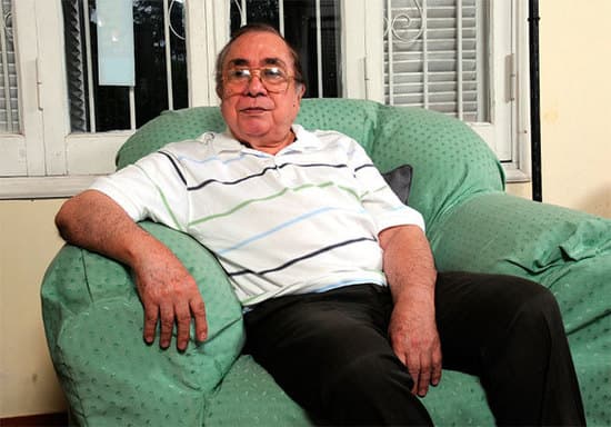 Muere el periodista Julio del Puerto