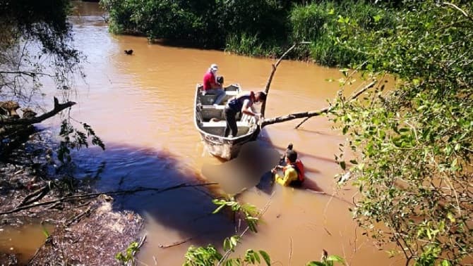 Hallan cuerpo sin vida de joven desaparecido