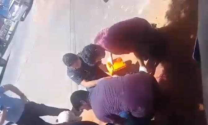 Adolescente muere en accidente de motocicleta