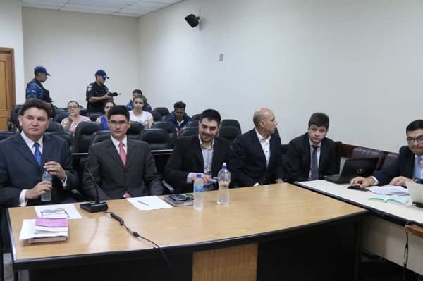 Fiscalía pide altas condenas para policías en caso gatillo fácil