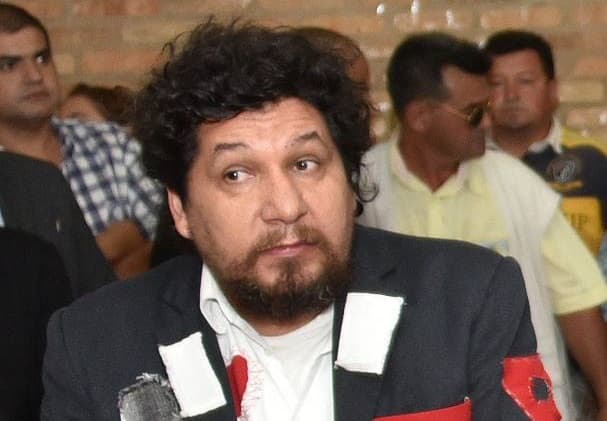 Kelembú se candidatará por su “antiguo amor”, el Partido Colorado