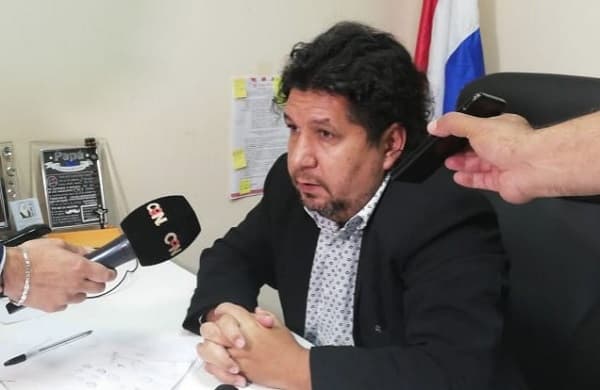 “Yo soy intendente legítimo”, asegurá Kelembú