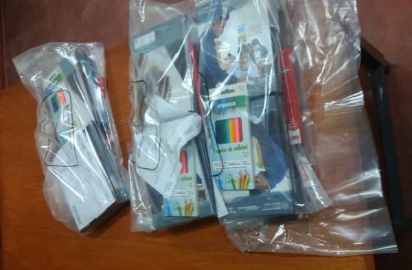 Desde el MEC aseguran que se entregó la totalidad de los kits escolares